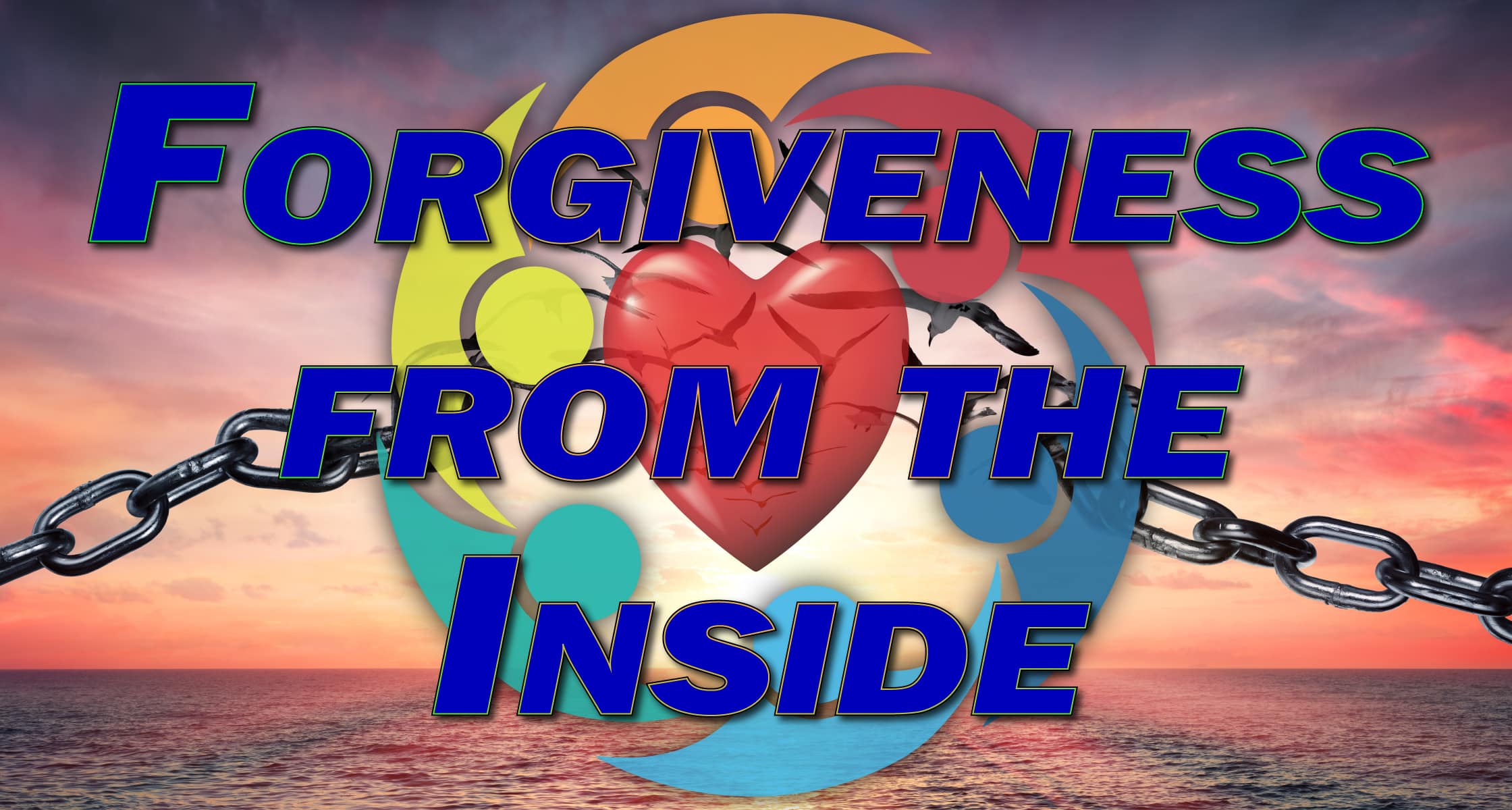 Forgiveness from the Inside