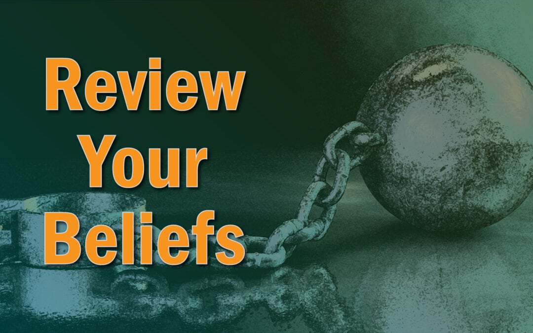 Review Your Beliefs