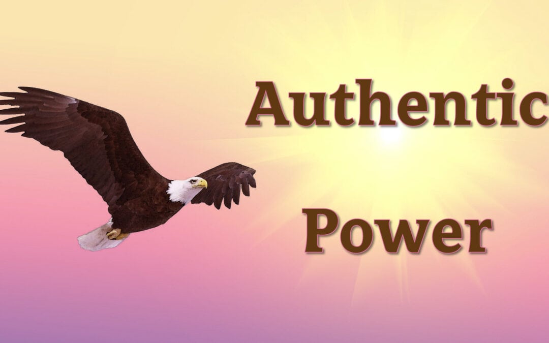 Authentic Power