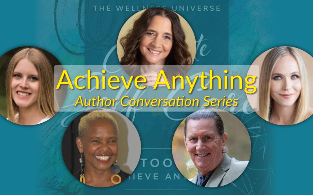 Achievement Tools: Author Conversation Series