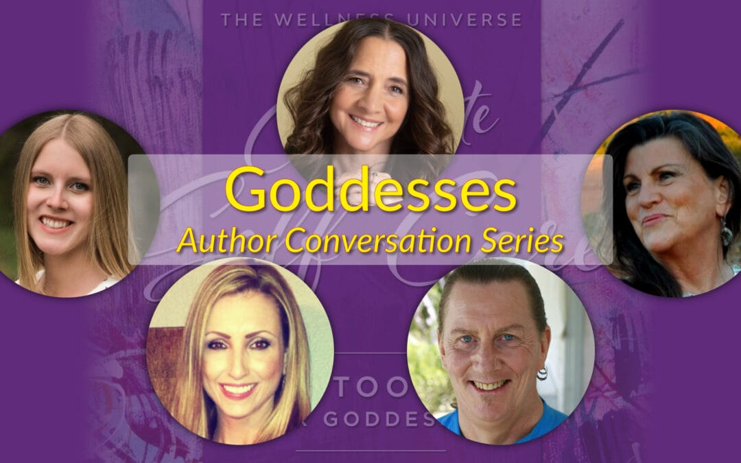 Goddess Tools: Author Conversation Series