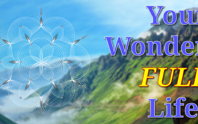 Your Wonder FULL Life!