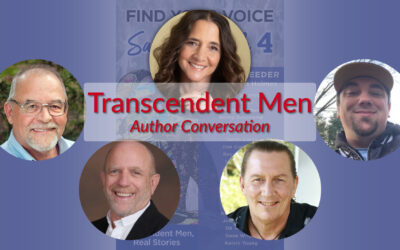 Transcendent Men: Author Conversation