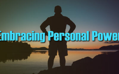 Embracing Personal Power