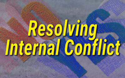 Resolving Internal Conflict
