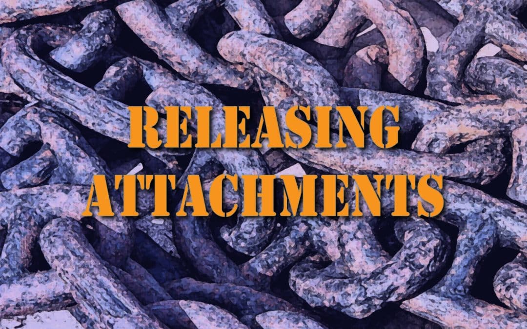 Releasing Attachments