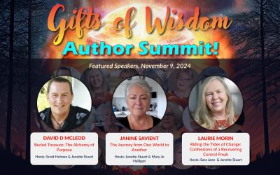 Gifts of Wisdom Summit Day 1