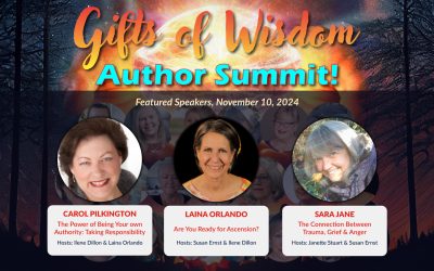 Gifts of Wisdom Summit Day 2