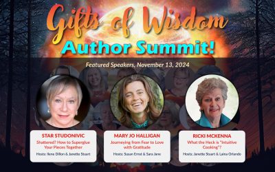 Gifts of Wisdom Summit Day 5