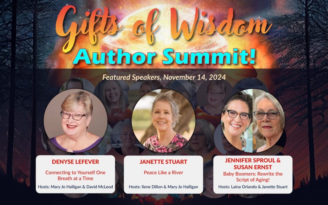 Gifts of Wisdom Summit Day 6