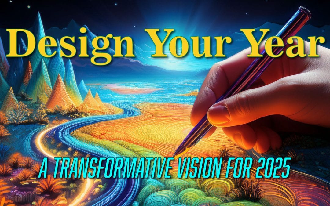 Design Your Year 2025