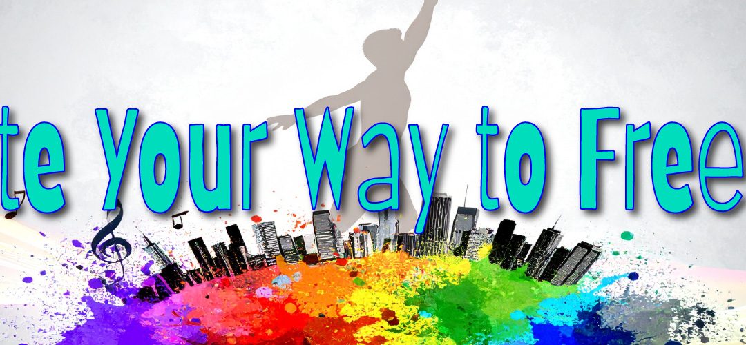 Create Your Way to Freedom