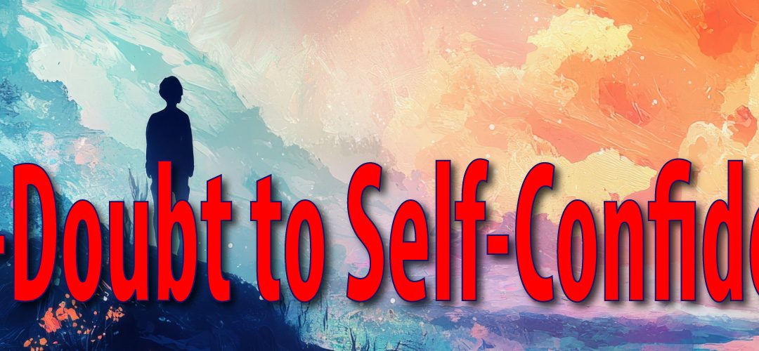 Self-Doubt to Self-Confidence