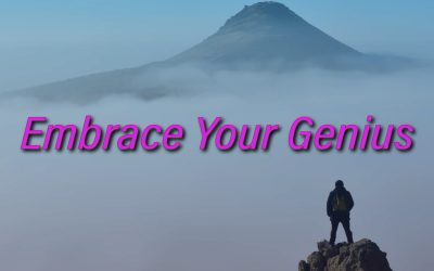 Embrace Your Genius