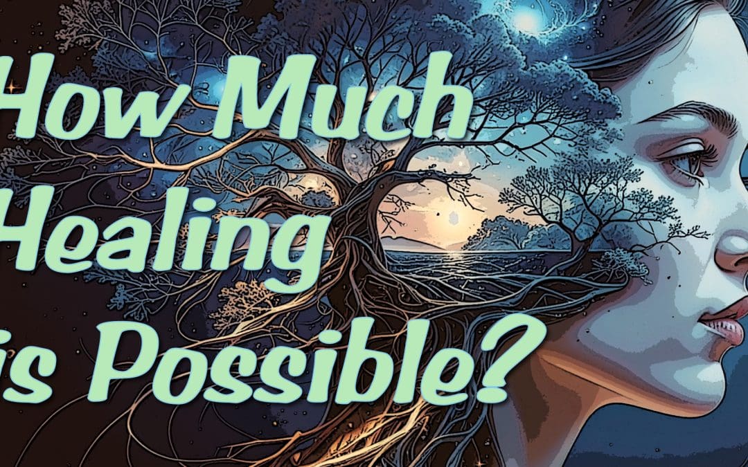 How Much Healing is Possible?