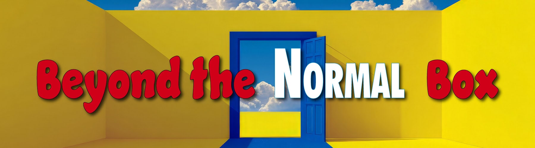 Beyond the “Normal” Box