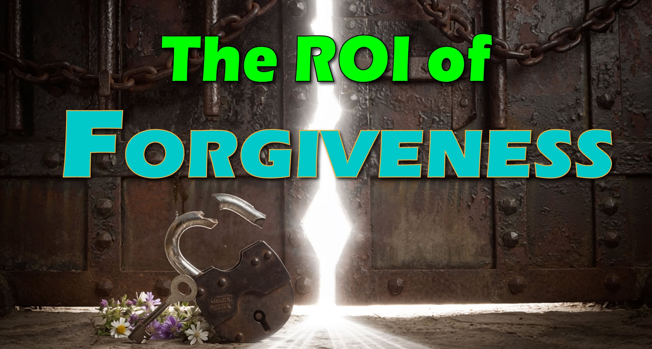 The ROI of Forgiveness